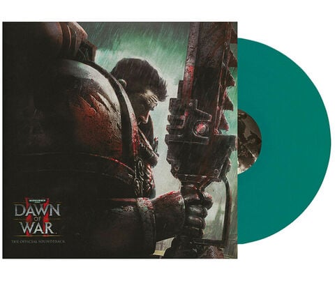 Vinyle Warhammer 40000 Dawn Of War 2 (original Soundtrack)